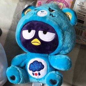 Hello kitty x care bear